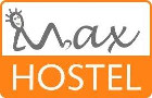 Logo Max Hostel